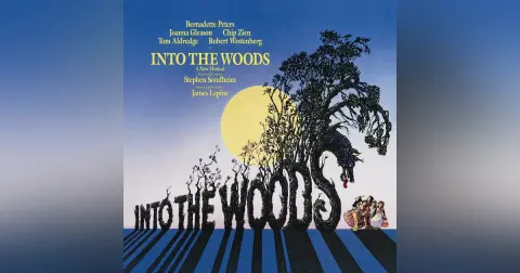 31 Days of Horror, 2026: Day 29 - Into the Woods (1989)
