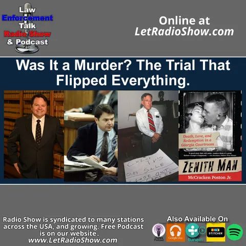 Was It a Murder? The Trial That Flipped Everything.
