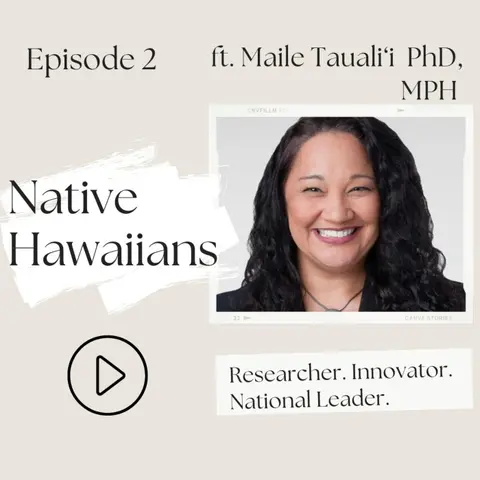 2 I Native Hawaiians—Don't tell me you went on a "vacation" to Hawaii (Maile Tauali‘i, )