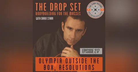 217 – Olympia Outside the Box, Resolutions