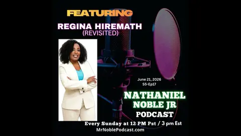 Regina Hiremath (Revisited)
