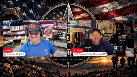 The Tip of The Spear Veterans Roundtable Sept 30