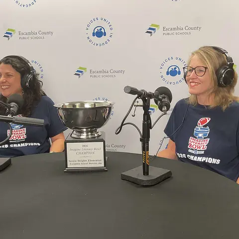Ep 213 | National Champs in Literacy! Wait, WHAT?