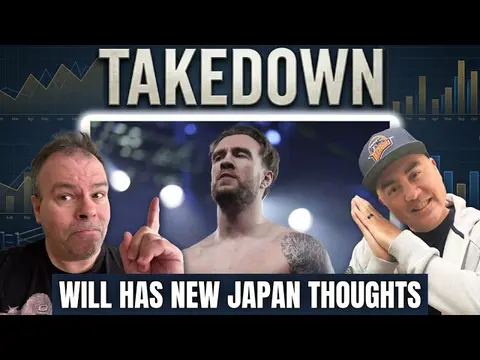 Ospreay's NJPW Comments, Bloodline Runback & Is King of the Ring Broken? | Takedown