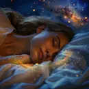 Guided Sleep Meditation, Manifest In Your Sleep Spoken Meditation with Sleep Music and Affirmations