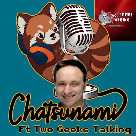 The Art of Interviews! A Conversation with Two Geeks Talking