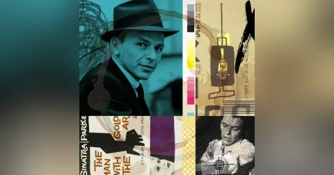 Episode 48 1/2: The Beat Era: Frank Sinatra and His Golden…Arm?