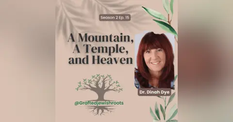 A Mountain, A Temple, and Heaven