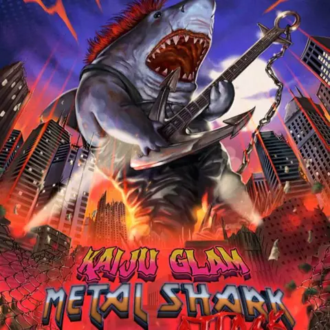 6.28: Interview with author Ray Morton and Glam Metal Shark Attack (2024)