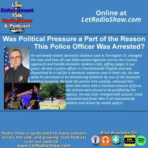 Was Political Pressure a Part of the Reason