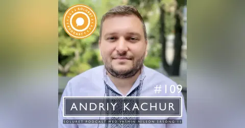 109. Andriy Kachur – ”Vi måste stå upp för friheten.”
