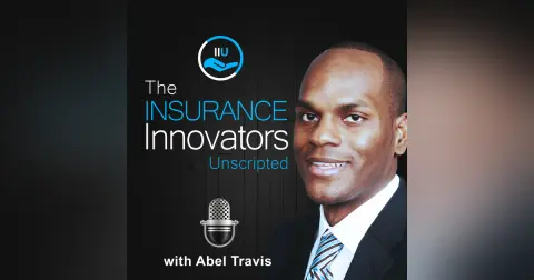 Ep 106:  Bryan Falchuk – Hi Marley – Making Insurance Lovable