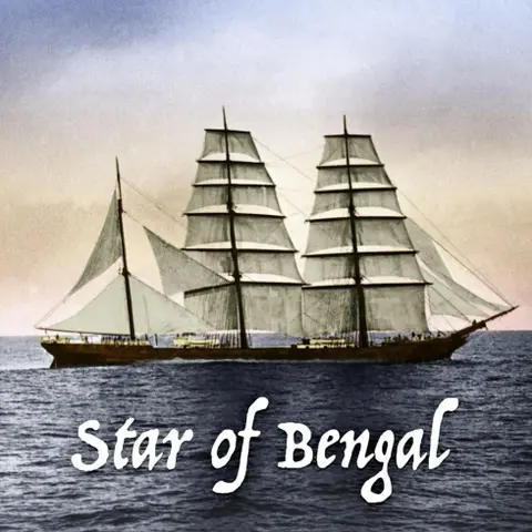 The Star of Bengal: Alaska's Forgotten Tragedy