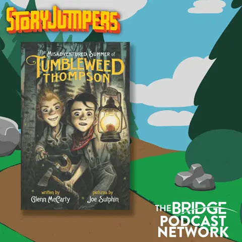 The Misadventured Summer of Tumbleweed Thompson by Glenn McCarty