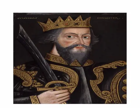 William the Conqueror
