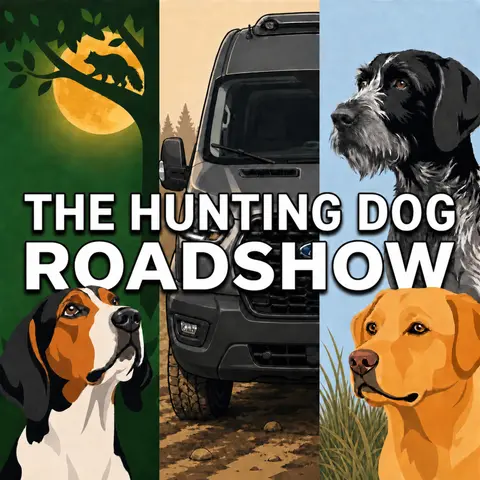 Welcome to The Hunting Dog Roadshow