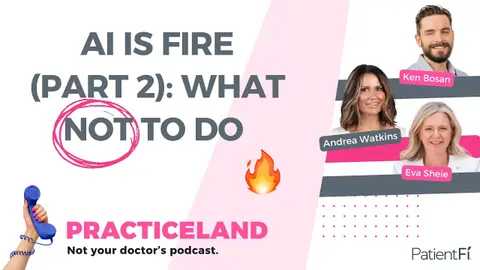 AI is Fire (Part 2): What NOT To Do