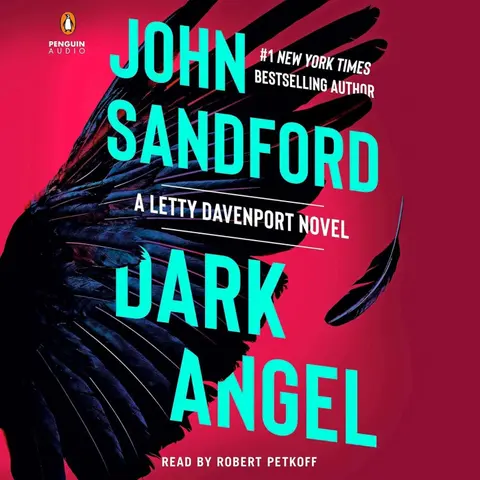 "Dark Angel" by John Sandford reviewed