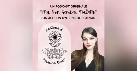 La storia di Martina R.
