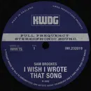 Sam Brookes - I Wish I Wrote That Song