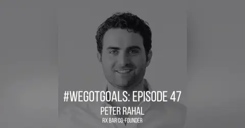 How RXBAR Co-Founder Peter Rahal Built a Food Movement from His Parents’ Basement