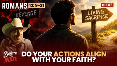 Apparently Revenge Isn’t a Spiritual Gift