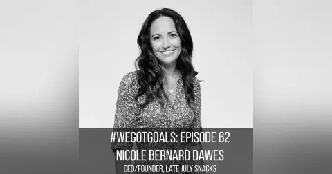 Seven Lessons Late July’s Nicole Bernard Dawes Taught Us About Goals