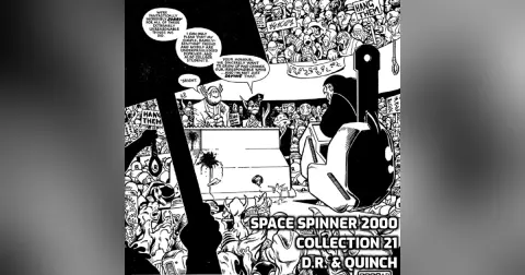 Collection 21 – D.R. & Quinch