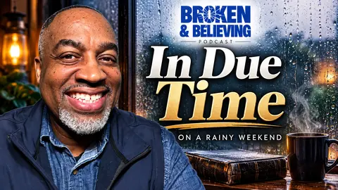 In Due Time: Holding On When the Road Gets Rough. (93)