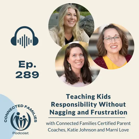 Teaching Kids Responsibility Without Nagging and Frustration