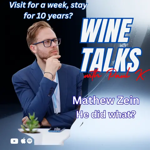 Digital Nomads Swarm Armenia—And a 400 year old vineyard? Meet Mathew Zein