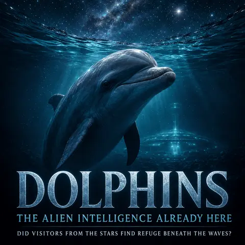Dolphins—The Alien Intelligence Already Here