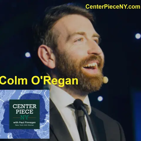 Season Two Preview: A chat with Colm O'Regan