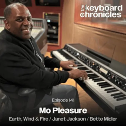 Mo Pleasure, Earth, Wind & Fire / Michael Jackson / Janet Jackson / Bette Midler