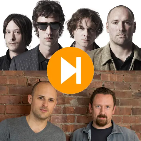Ep. 045 – The Verve – “Valium Skies”