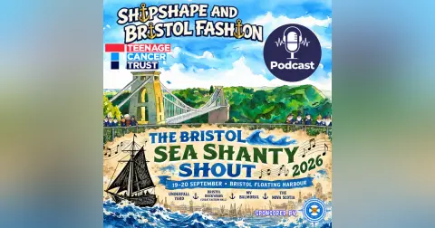 Bristol Shanty Shout: Beer Panic, £30k for Charity & the Secrets to a Bangin' Shanty Weekend