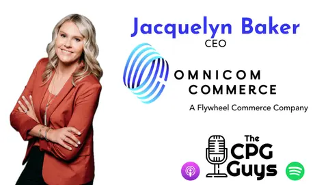 The Role of Private Label in Driving Brand Retail Media Investment with Omnicom Commerce's Jacquelyn Baker