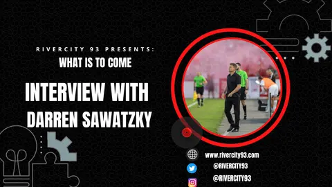 "What is to come" Interview with Darren Sawatzky