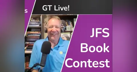 JFS Book Give Away 2025!