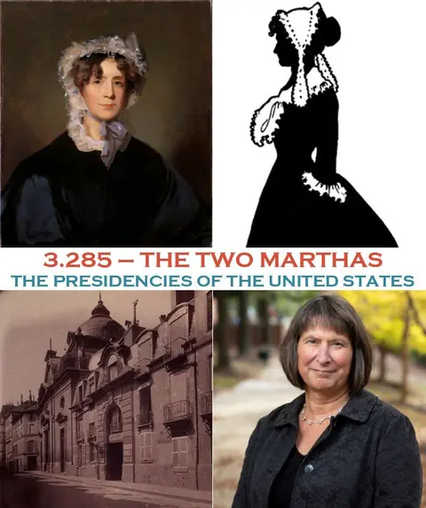 3.285 – The Two Marthas