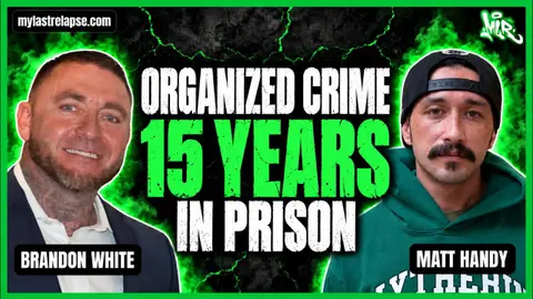 Life After Childhood Sexual Abuse, 15 Years in Prison for Organized Crime, and Relapsing With a Weapon While on Parole