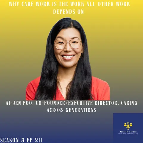 Why care work is the work all other work depends on