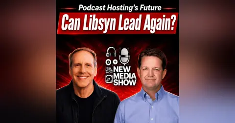 Libsyn’s Next Chapter: Podcast Hosting, Video, Monetization, RSS and API | Brendan Monaghan #660