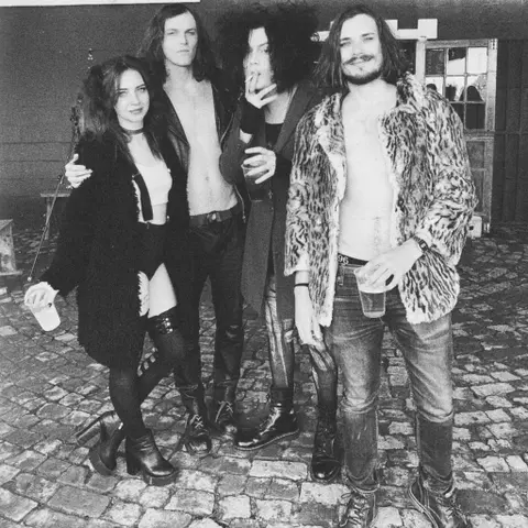 The Medicine Dolls