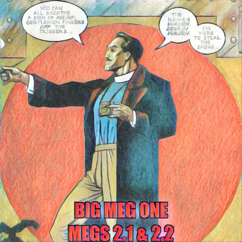 ep 17 – Meg 2.01 & 2.02