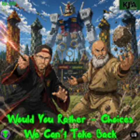 Episode 210: Would You Rather – Choices We Can’t Take Back
