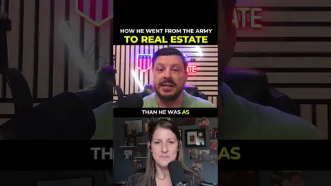 From Army Private to $1B Broker