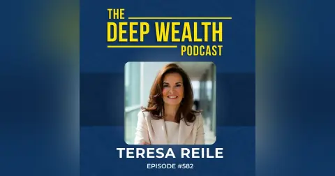 Founder Teresa Reile: They Said She’d Fail. Six Months Later, She Had 60% of the Market (#581)