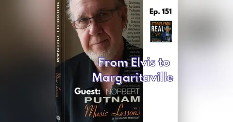 Ep. 151 - From Muscle Shoals to Margaritaville