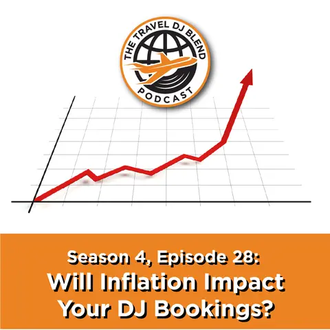 Will Inflation Impact Your DJ Bookings?